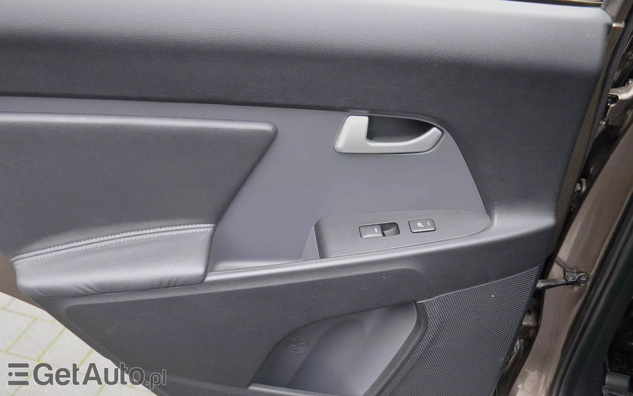 KIA Sportage 2,0 CRDI 2WD Vision