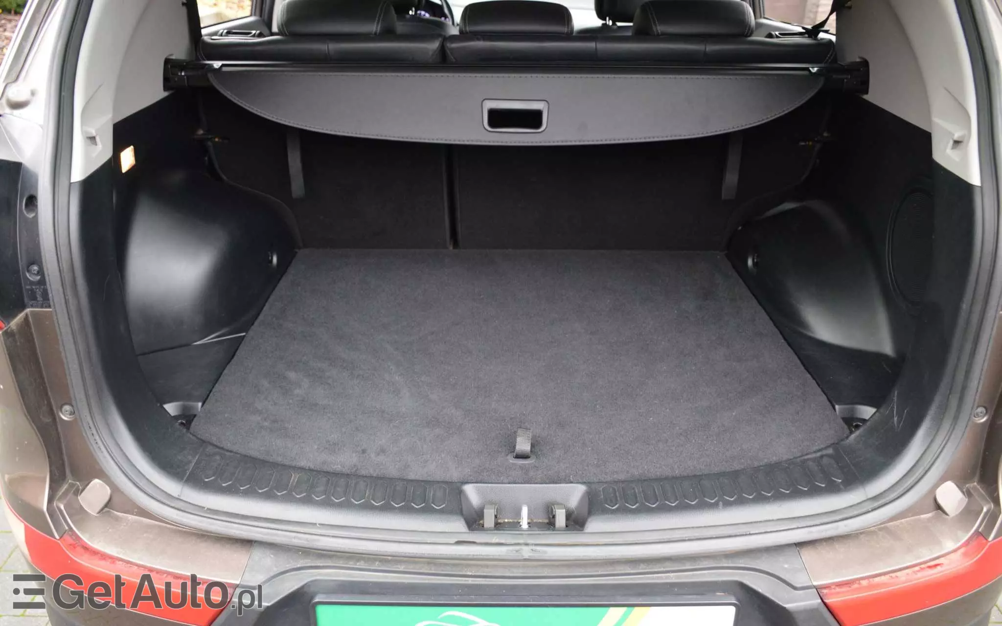 KIA Sportage 2,0 CRDI 2WD Vision