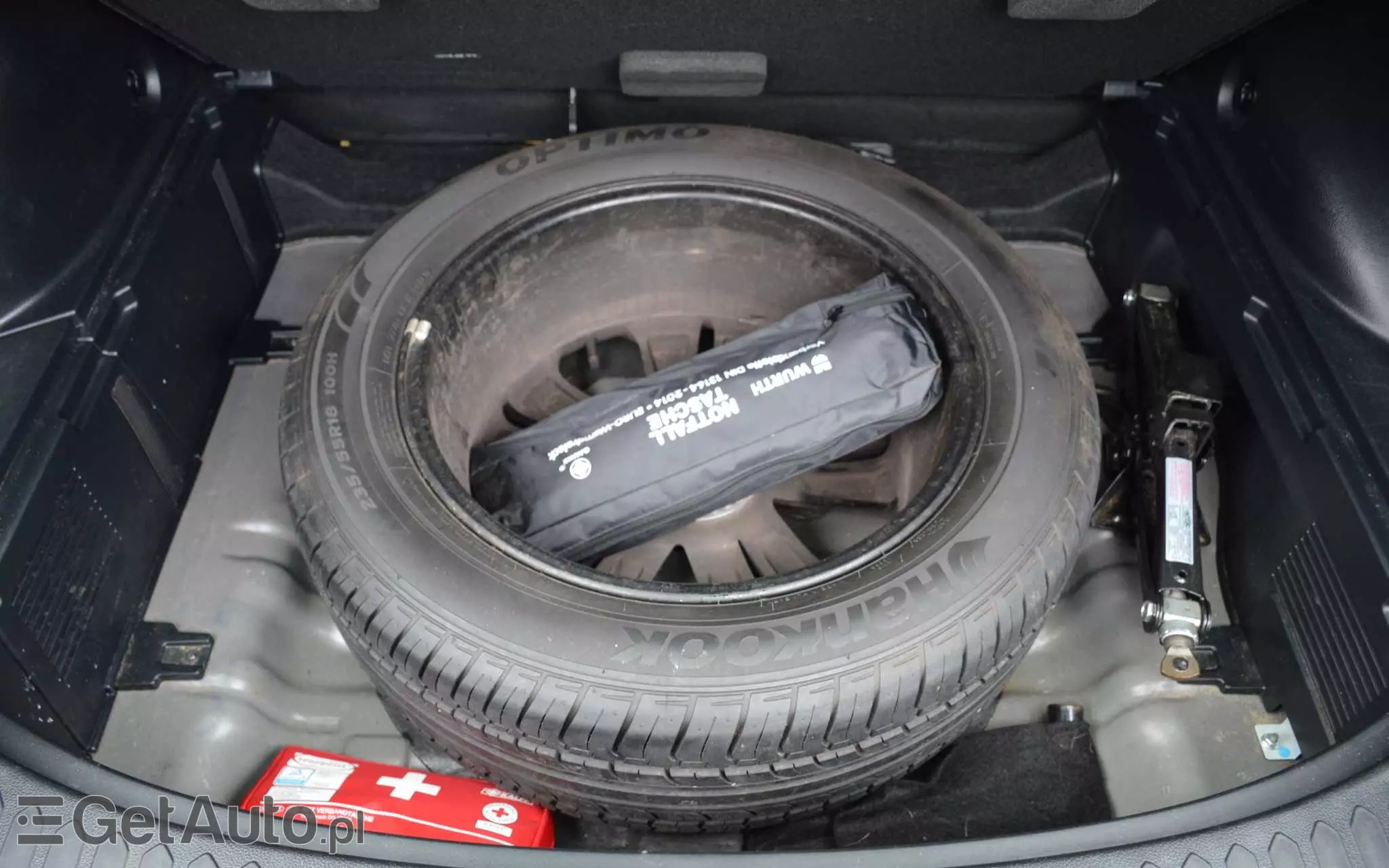 KIA Sportage 2,0 CRDI 2WD Vision