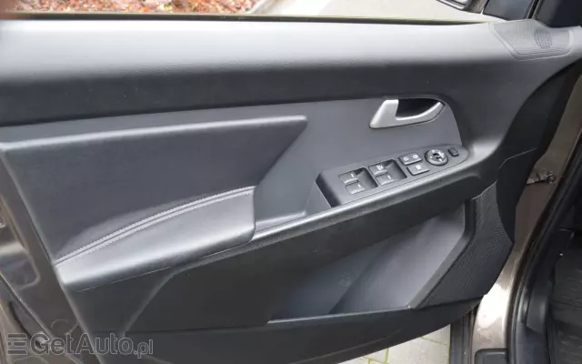 KIA Sportage 2,0 CRDI 2WD Vision