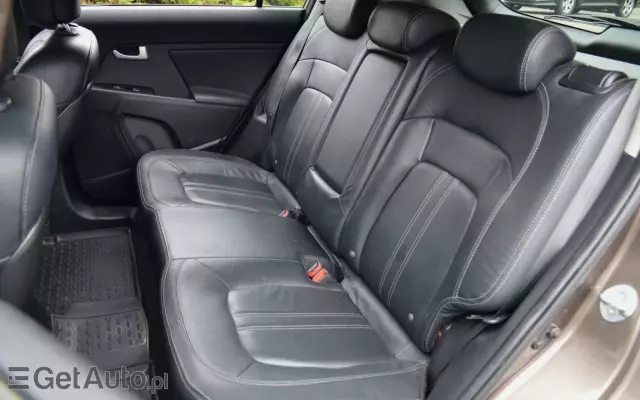 KIA Sportage 2,0 CRDI 2WD Vision