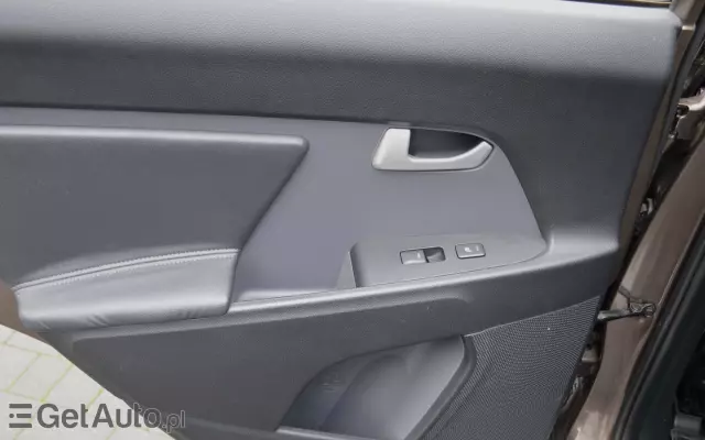 KIA Sportage 2,0 CRDI 2WD Vision