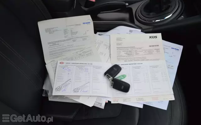 KIA Sportage 2,0 CRDI 2WD Vision