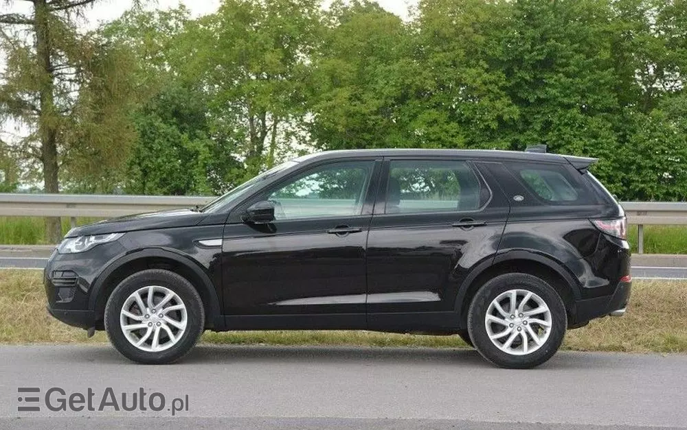 LAND ROVER Discovery Sport 2.0 D150 HSE
