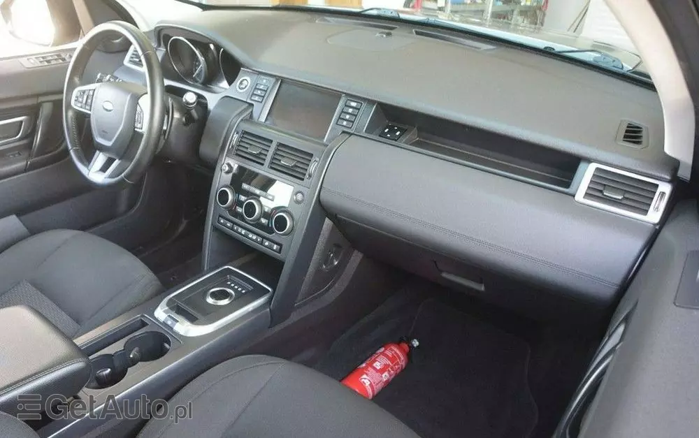 LAND ROVER Discovery Sport 2.0 D150 HSE