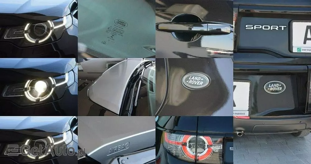 LAND ROVER Discovery Sport 2.0 D150 HSE