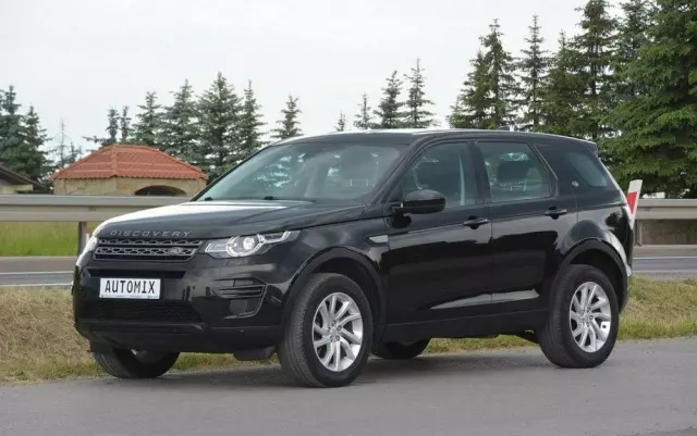 LAND ROVER Discovery Sport 2.0 D150 HSE