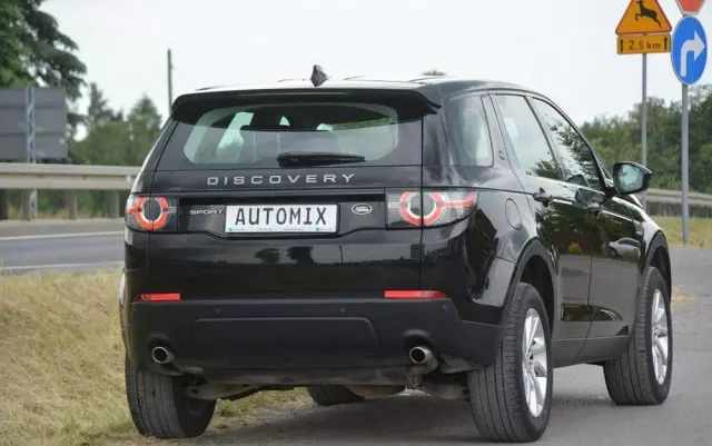 LAND ROVER Discovery Sport 2.0 D150 HSE