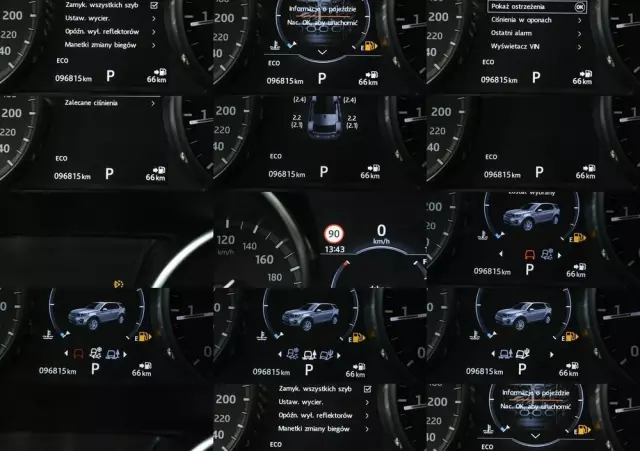 LAND ROVER Discovery Sport 2.0 D150 HSE