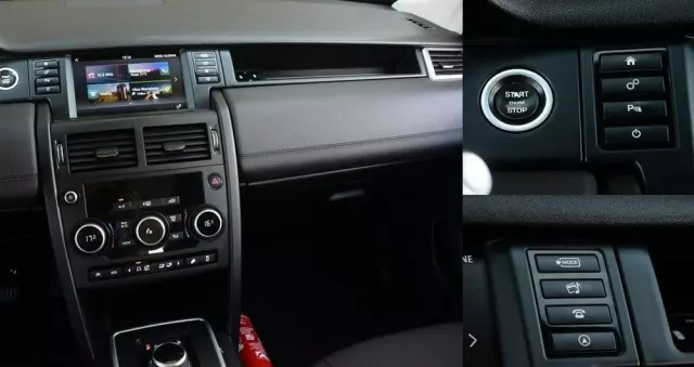 LAND ROVER Discovery Sport 2.0 D150 HSE