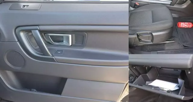 LAND ROVER Discovery Sport 2.0 D150 HSE