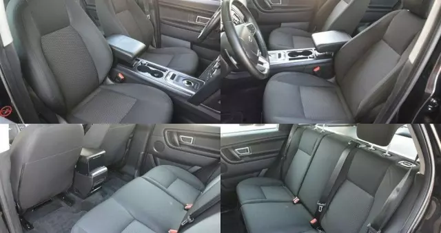 LAND ROVER Discovery Sport 2.0 D150 HSE