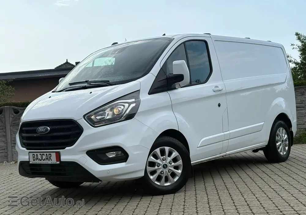 FORD Transit Custom 300 L2H1 Ambiente (bryg.)