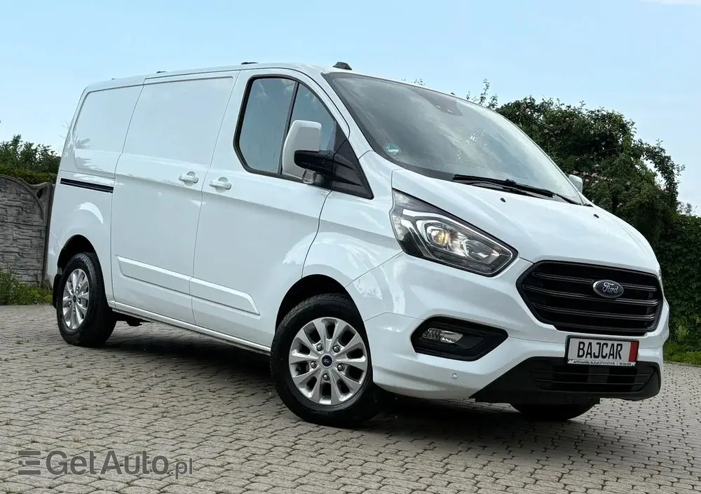 FORD Transit Custom 300 L2H1 Ambiente (bryg.)