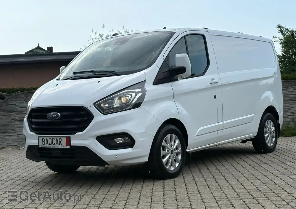 FORD Transit Custom 300 L2H1 Ambiente (bryg.)