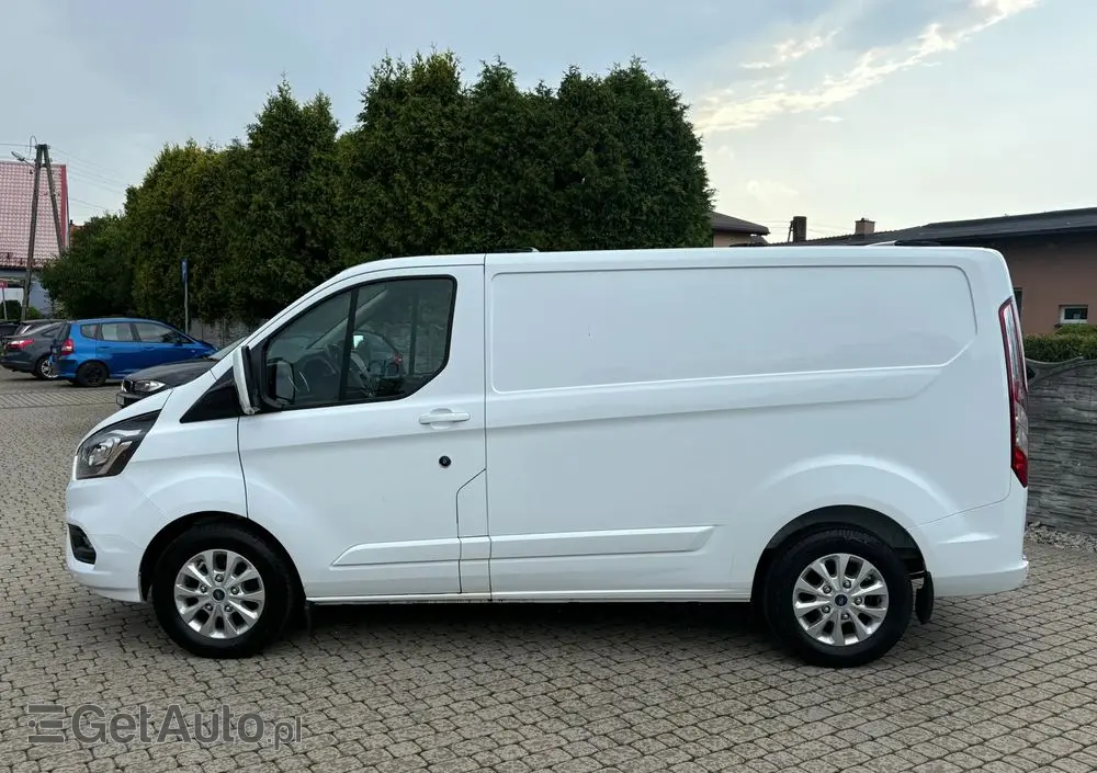 FORD Transit Custom 300 L2H1 Ambiente (bryg.)
