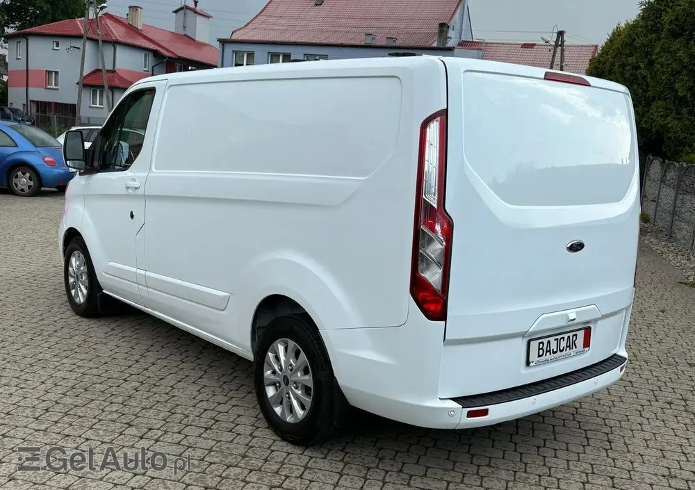 FORD Transit Custom 300 L2H1 Ambiente (bryg.)