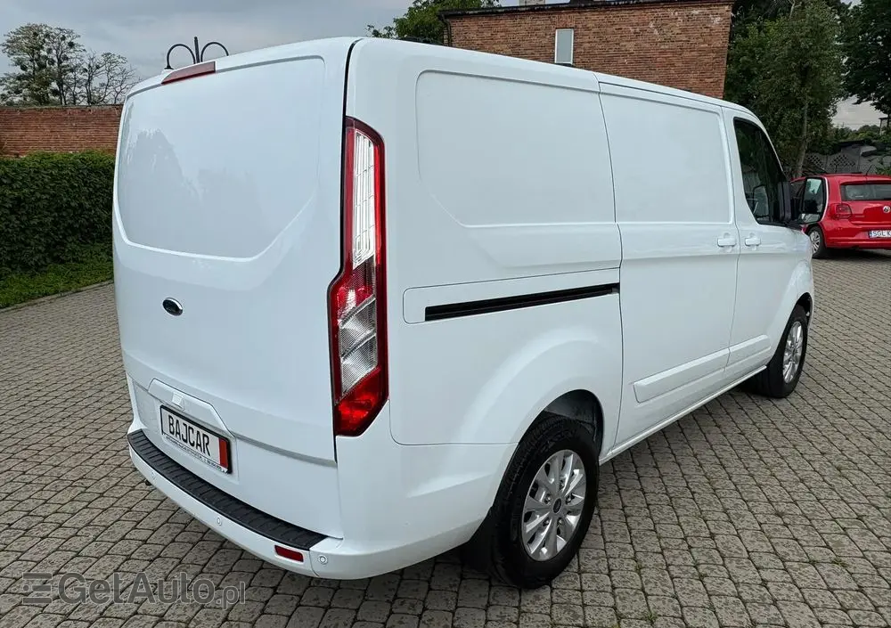 FORD Transit Custom 300 L2H1 Ambiente (bryg.)