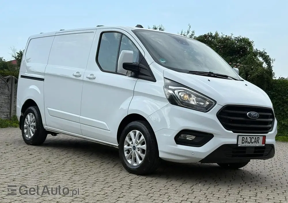 FORD Transit Custom 300 L2H1 Ambiente (bryg.)