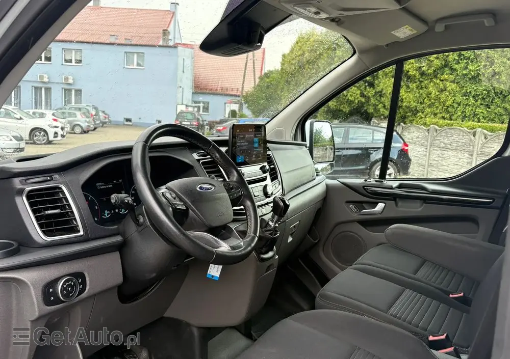 FORD Transit Custom 300 L2H1 Ambiente (bryg.)