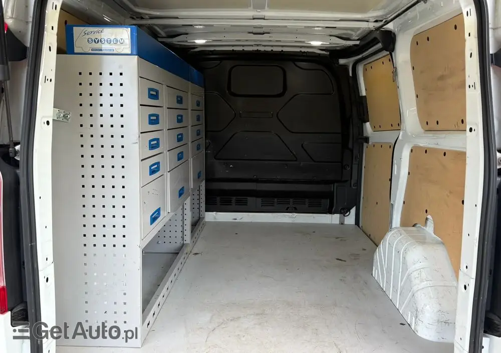FORD Transit Custom 300 L2H1 Ambiente (bryg.)