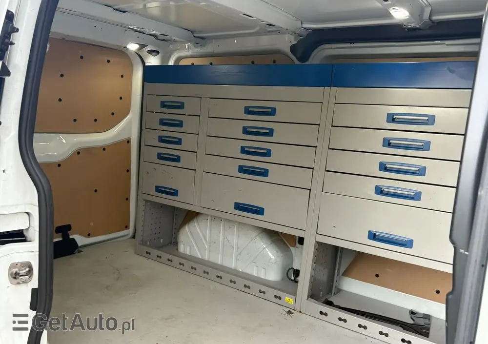 FORD Transit Custom 300 L2H1 Ambiente (bryg.)