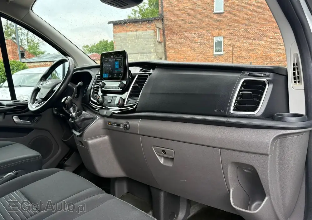FORD Transit Custom 300 L2H1 Ambiente (bryg.)
