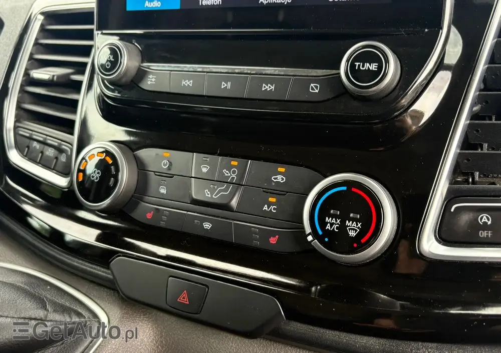 FORD Transit Custom 300 L2H1 Ambiente (bryg.)