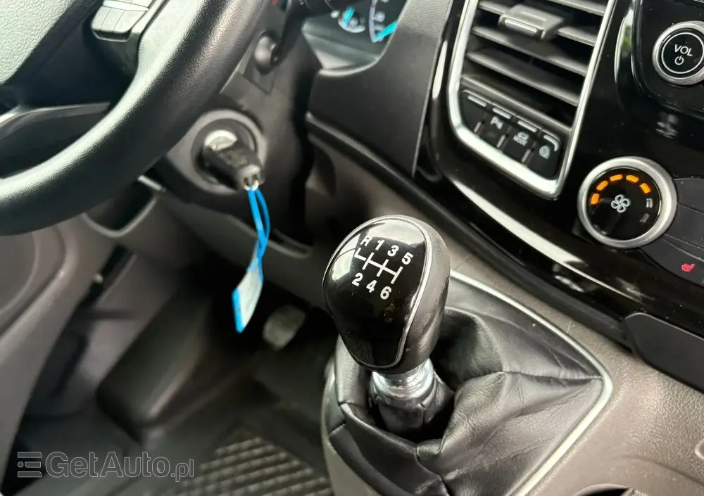 FORD Transit Custom 300 L2H1 Ambiente (bryg.)