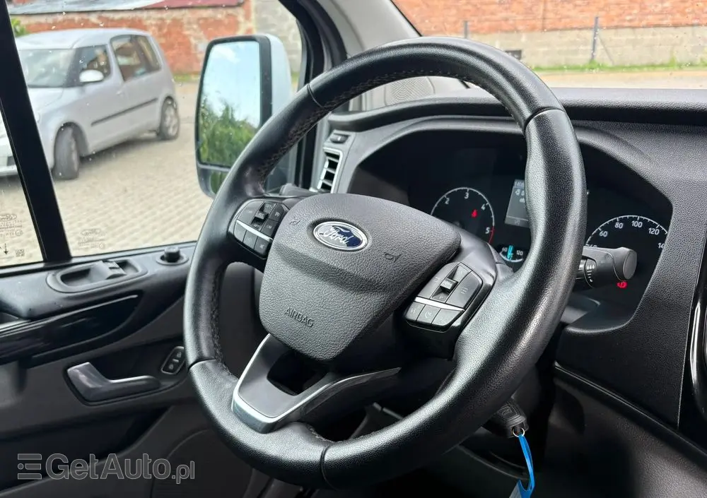 FORD Transit Custom 300 L2H1 Ambiente (bryg.)