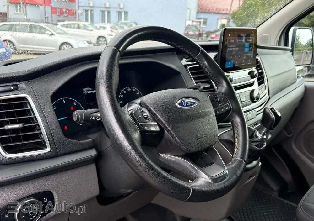 FORD Transit Custom 300 L2H1 Ambiente (bryg.)