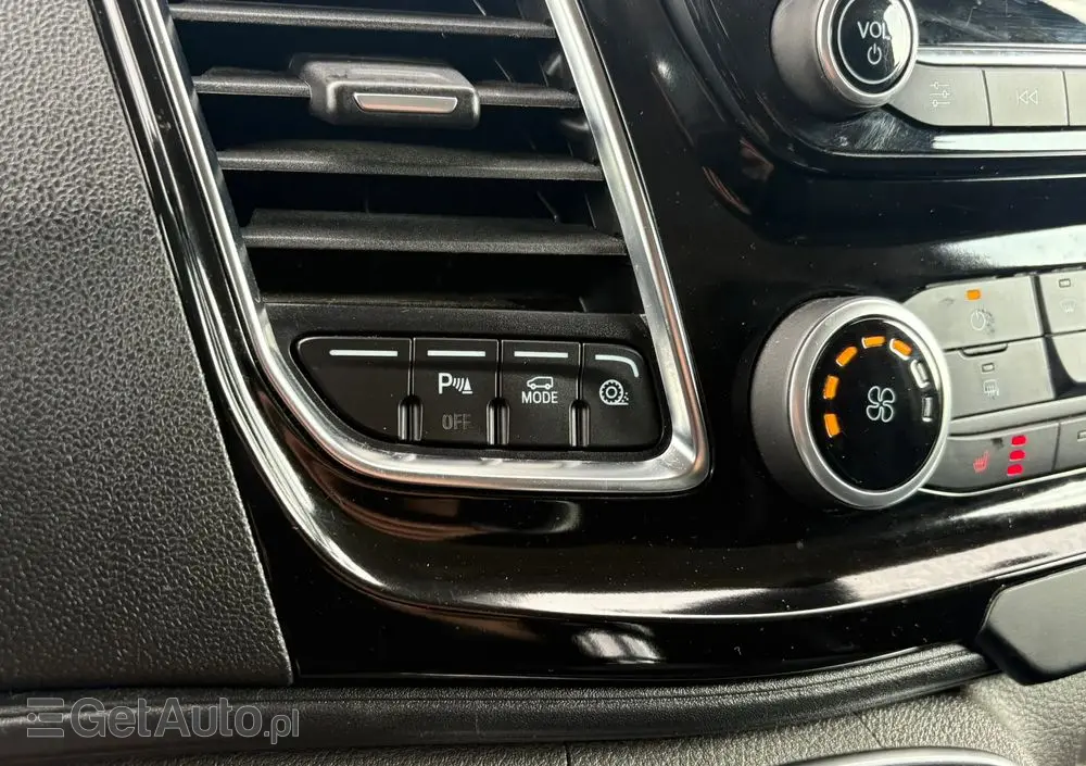 FORD Transit Custom 300 L2H1 Ambiente (bryg.)