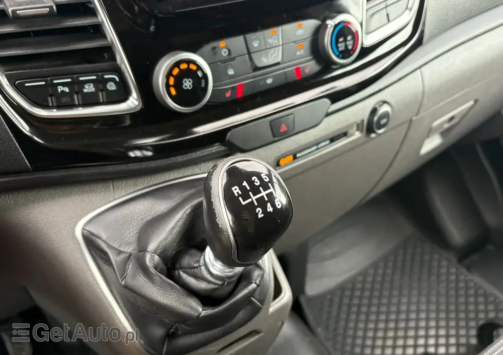 FORD Transit Custom 300 L2H1 Ambiente (bryg.)