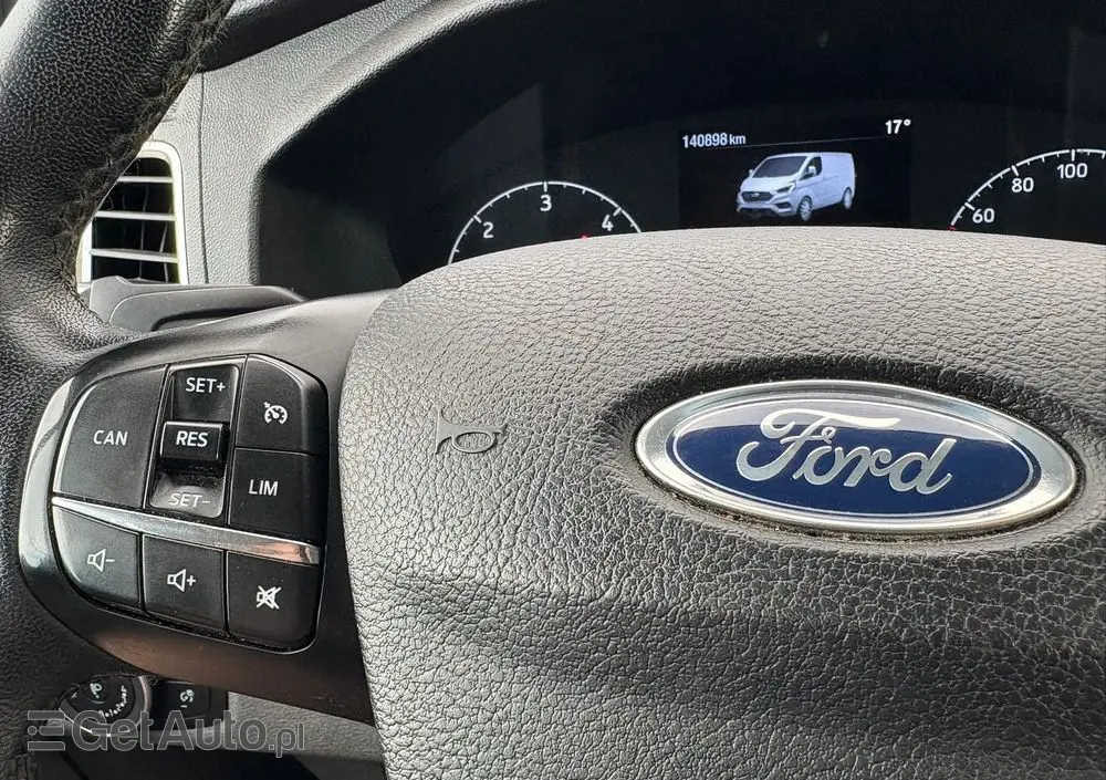 FORD Transit Custom 300 L2H1 Ambiente (bryg.)