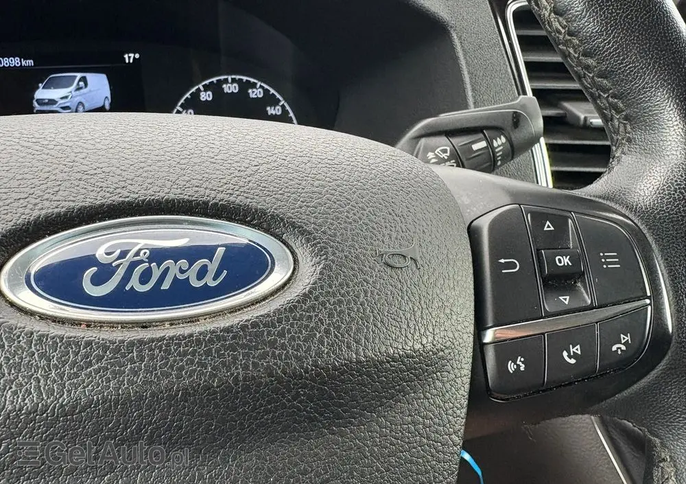 FORD Transit Custom 300 L2H1 Ambiente (bryg.)