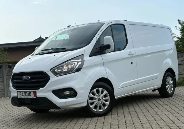 FORD Transit Custom 300 L2H1 Ambiente (bryg.)