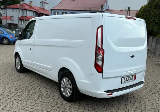 FORD Transit Custom 300 L2H1 Ambiente (bryg.)