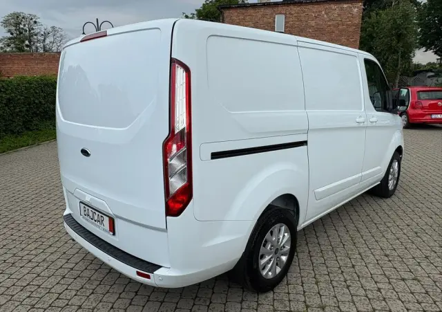 FORD Transit Custom 300 L2H1 Ambiente (bryg.)