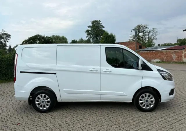 FORD Transit Custom 300 L2H1 Ambiente (bryg.)