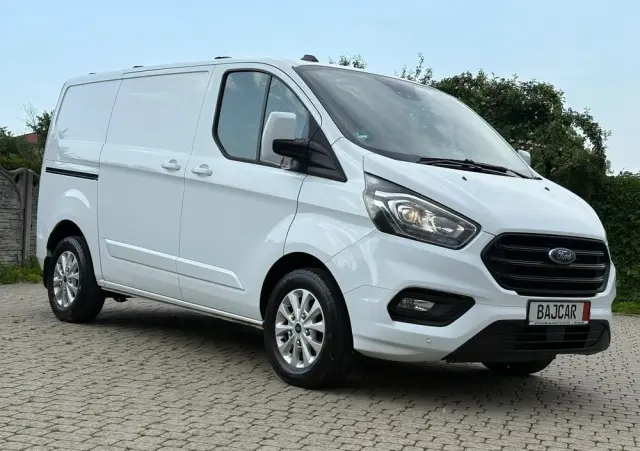 FORD Transit Custom 300 L2H1 Ambiente (bryg.)