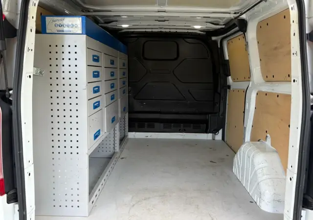 FORD Transit Custom 300 L2H1 Ambiente (bryg.)