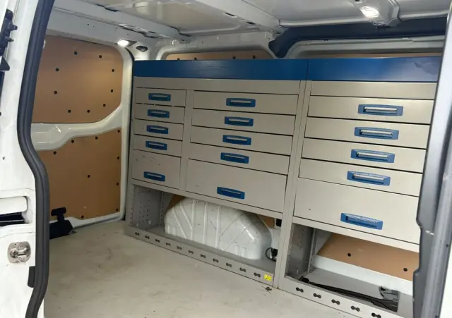 FORD Transit Custom 300 L2H1 Ambiente (bryg.)