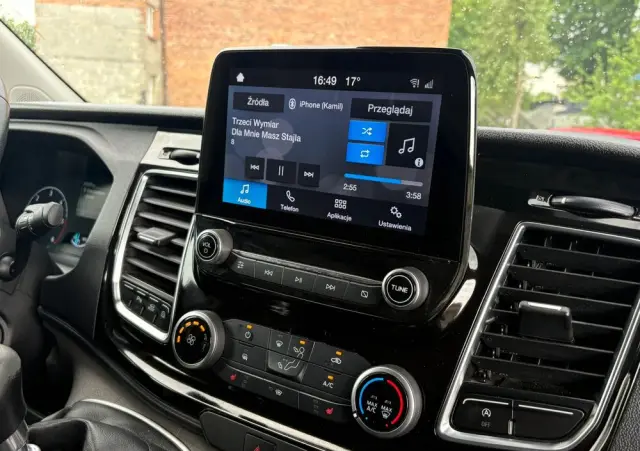 FORD Transit Custom 300 L2H1 Ambiente (bryg.)