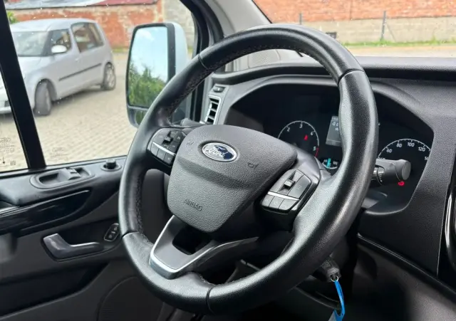 FORD Transit Custom 300 L2H1 Ambiente (bryg.)