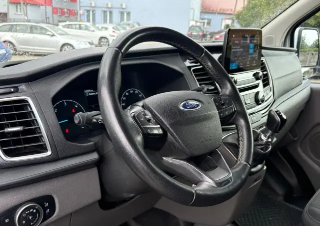 FORD Transit Custom 300 L2H1 Ambiente (bryg.)