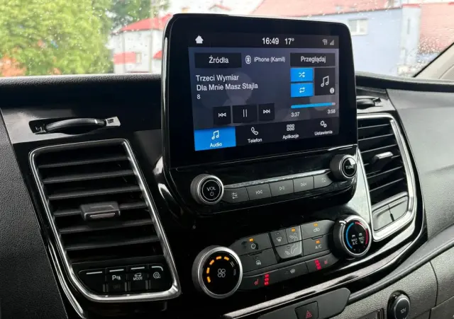 FORD Transit Custom 300 L2H1 Ambiente (bryg.)