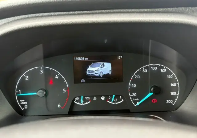 FORD Transit Custom 300 L2H1 Ambiente (bryg.)