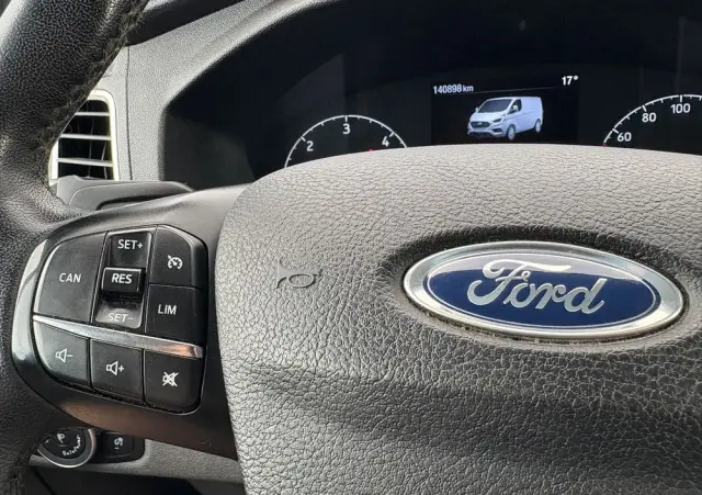 FORD Transit Custom 300 L2H1 Ambiente (bryg.)