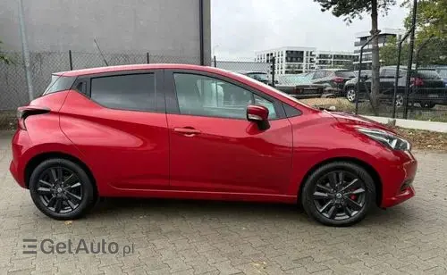 NISSAN Micra 