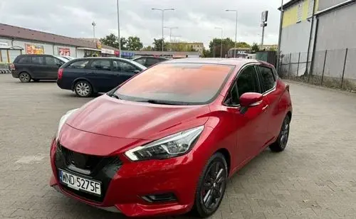 NISSAN Micra 